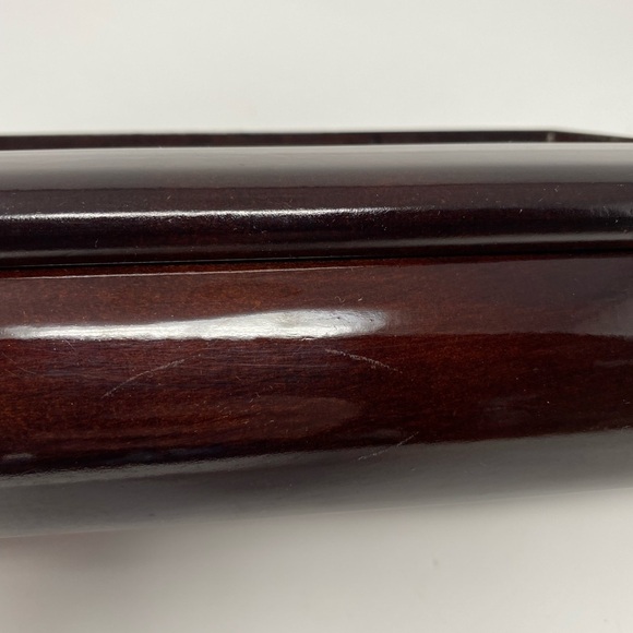 Floral Windup Musical Jewelry Box - Picture 5 of 11